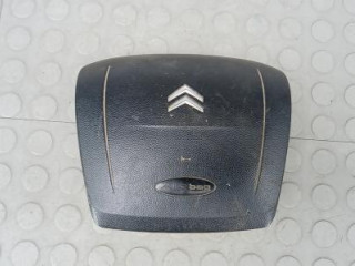 подушка безопасности водителя Citroen Jumper 2 поколение 2009, 2.2 л., дизель, микроавтобус