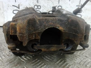 суппорт передний левый Alfa Romeo 159 1 поколение 2005, 1.9 л., JTD, дизель, МКПП, седан, 735416379