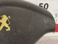 подушка безопасности водителя Peugeot 307 1 поколение 2004, 1.6 л., МКПП, универсал, 4112HW - фото №2