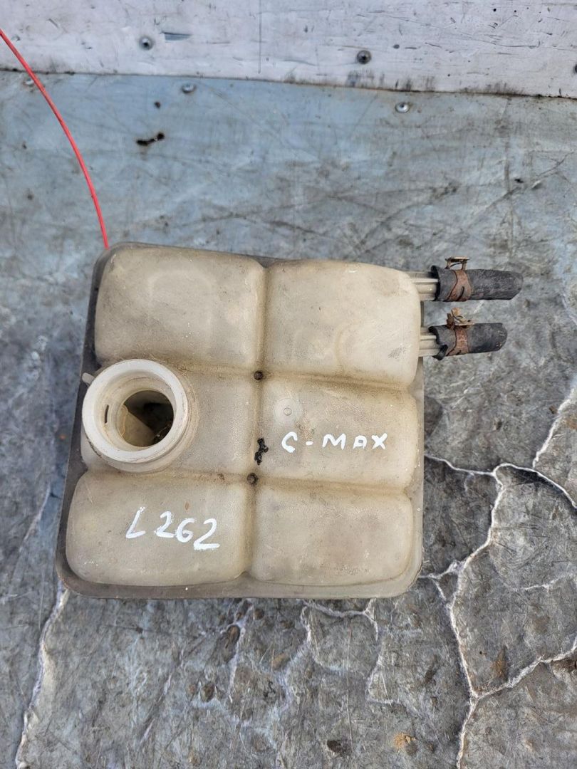 бачок расширительный Ford C-Max 1 поколение 2003, 1.6 л., дизель, 5МКПП, минивэн - фото №1