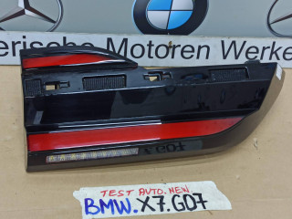 фонарь крышки багажника левый BMW 2023, 3.0 л., B58B30, бензин, 475, полный привод, 9881357