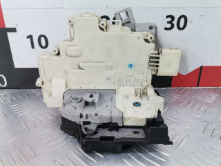 замок двери задней правой Audi Q7 4L 2007, 3.0 л., АКПП, внедорожник 5 дв., 3C4839016C