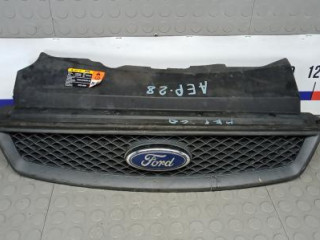 решетка радиатора Ford Focus 2 поколение 2007, 1.4 л., бензин, хетчбэк 5 дв.