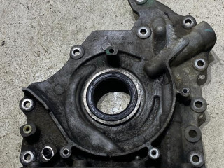 насос масляный Peugeot 508 1 поколение 2011, 1.6 л., 9HC (DV6C), дизель, робот, 9686038880