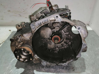 КПП механическая (МКПП) Volkswagen Golf 5 поколение 2006, 2.0 л., BKD, дизель, 6МКПП, 26016P01