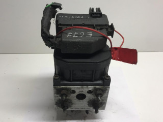 блок ABS Peugeot Partner 1 поколение (M49) 2000, 1.4 л., бензин, 5МКПП, минивэн, 9635756480, 0265216720, 0273004439