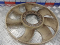 крыльчатка вискомуфты Ford Transit 6 поколение 2006, 2.4 л., Di, дизель, МКПП, микроавтобус - фото №5