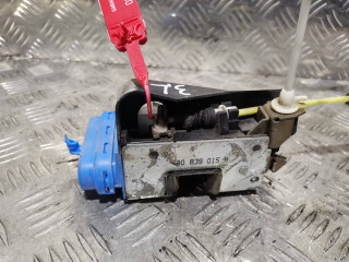 замок двери задней левой Audi A4 B5 1995, 1.6 л., ADP, бензин, 5МКПП, седан, 4B0839015H