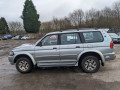 балка подвески передняя (подрамник) Mitsubishi Pajero Sport 1 поколение [рестайлинг] 1999, 2.5 л., МКПП, внедорожник 5 дв., MR496569 - фото №12