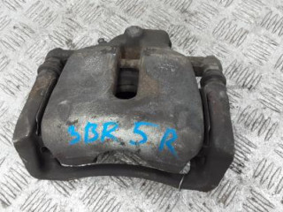 суппорт передний правый Fiat Sedici 1 поколение 2006, 1.9 л., дизель, МКПП, хетчбэк 5 дв., 71742847