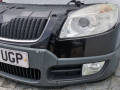 передняя часть (ноускат) Skoda Roomster 1 поколение 2009, 1.9 л., BSW, дизель, 5МКПП, фургон - фото №8