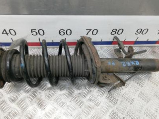 пружина передняя Ford Focus 3 поколение 2013, 1.6 л., TDCi, дизель, МКПП, хетчбэк 5 дв.