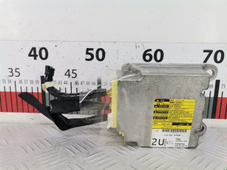 блок AirBag Toyota Avensis 2 поколение (T250) [рестайлинг] 2007, 2.2 л., МКПП, хетчбэк 5 дв., 8917005190