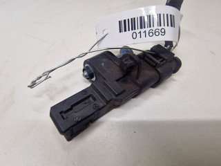 датчик коленвала Peugeot 207 1 поколение 2008, 1.6 л., i, бензин, МКПП, передний привод, V756175380, 756175380