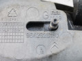 ручка наружная задняя левая Citroen C5 1 поколение 2002, 2.2 л., МКПП, хетчбэк 5 дв., 9101S7 - фото №3