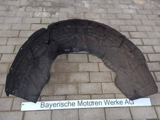 защита арок задняя правая (подкрылок) BMW i4 G26 2022, электро, АКПП, 9448018