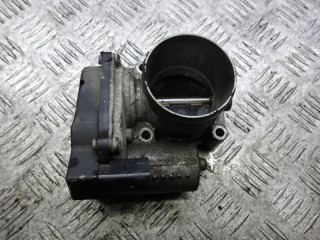 заслонка дроссельная Volkswagen Touran 1 поколение [2-й рестайлинг] 2014, 1.4 л., бензин, 03C133062C