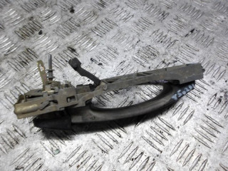 ручка наружная Volkswagen Transporter T5 2005, 2.5 л., дизель, МКПП, микроавтобус