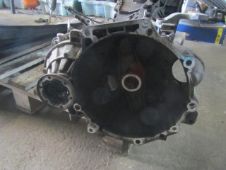 КПП механическая (МКПП) Volkswagen Golf 4 поколение 2006, 1.9 л., дизель, МКПП, JCR