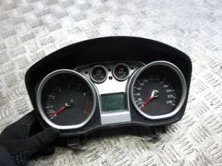 щиток приборов (приборная панель) Ford C-Max 1 поколение [рестайлинг] 2008, 1.6 л., бензин, МКПП, минивэн, 8V4T10849EF