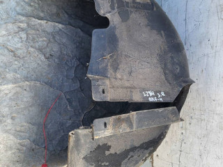 защита арок задняя правая (подкрылок) Volkswagen Golf 4 поколение 1998, хетчбэк 5 дв.