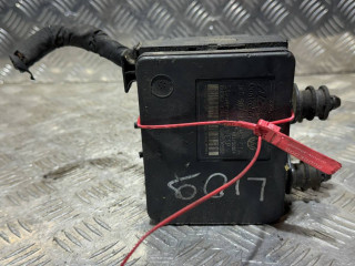 блок ABS Volkswagen Touran 1 поколение 2003, 2.0 л., BKD, дизель, 6МКПП, минивэн, 10.0960-0348.3, 1K0614517H, 1K0907379K, 10.0206-0106.4