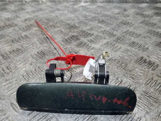 ручка наружная Audi A4 B5 [рестайлинг] 2000, 1.9 л., дизель, darkgreen, универсал, 4B0839207