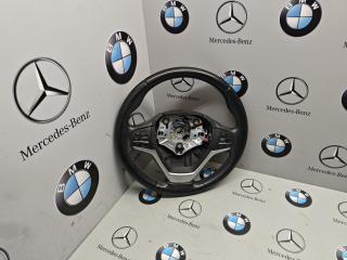 руль BMW X5 F15 2017, 3.0 л., N55 B30 A, бензин, АКПП