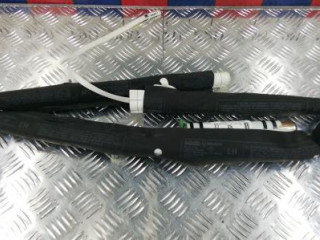 подушка безопасности боковая (шторка) Renault Megane 3 поколение [2-й рестайлинг] 2015, 1.5 л., DCi, дизель, МКПП, универсал, LEVO