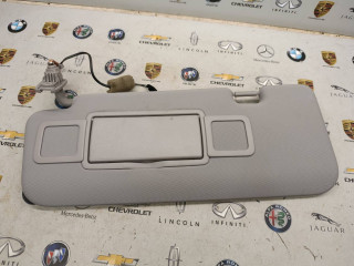 козырек солнцезащитный Alfa Romeo Stelvio 1 поколение 2018, 2.0 л., бензин, АКПП