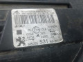 фара правая Peugeot 308 T9 2015, 1.6 л., дизель, МКПП, универсал, 9800553180, 030128760200 - фото №6