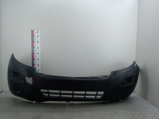 бампер передний Renault Master 3 поколение [рестайлинг] 2015, 2.3 л., МКПП, микроавтобус, 620220007R