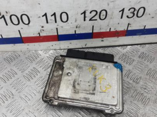 блок управления двигателем Chevrolet Captiva 1 поколение 2011, 2.0 л., дизель, МКПП, внедорожник 5 дв., 86040098