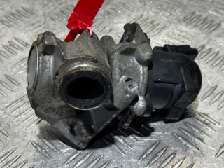 клапан EGR Peugeot 207 1 поколение 2009, 1.6 л., дизель, 5МКПП, хетчбэк 5 дв.