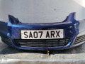 бампер передний Opel Zafira 2 поколение (B) 2007, 1.6 л., Z 16 XEP, бензин, 5МКПП, минивэн - фото №2