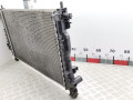 радиатор (основной) Chevrolet 2009, 2.0 л., МКПП, седан, 13267666 - фото №3