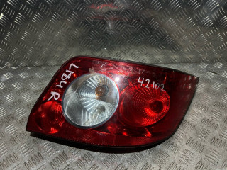 фонарь задний правый Renault Megane 2 поколение 2006, 1.5 л., дизель, кабриолет