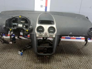 монитор мультимедиа Opel Corsa D 2006, 1.2 л., бензин, хетчбэк 5 дв., 13209460, 13186464, 13255805, 13255824