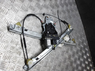 стеклоподъемник электрический передний правый Citroen C5 2 поколение 2012, 2.2 л., дизель, АКПП, универсал, 128001112, 0130822749