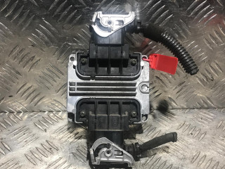 блок управления АКПП Opel Signum C 2003, 2.2 л., бензин, АКПП, хетчбэк 5 дв., 55353020