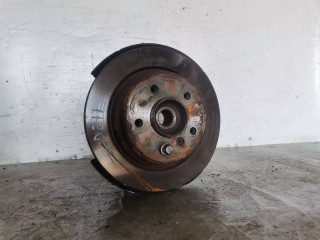 ступица задняя правая BMW 5 серия E39 [рестайлинг] 2002, M54 B22 (226S1), АКПП, универсал