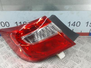 фонарь задний левый Toyota Camry 8 поколение XV50 2013, 2.5 л., бензин, АКПП, седан