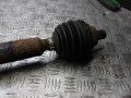 полуось передняя правая (приводной вал, ШРУС) Volkswagen Golf 4 поколение 2004, 1.6 л., бензин - фото №4
