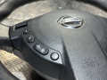 руль Nissan Qashqai J10 [рестайлинг] 2011, 1.5 л., дизель, 6МКПП, внедорожник 5 дв. - фото №3