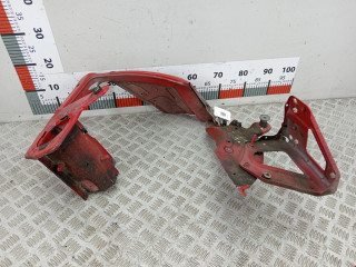 лонжерон левый Audi A6 4F/C6 2005, 4.2 л., АКПП, седан