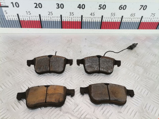 тормозные колодки Alfa Romeo 159 1 поколение 2006, 1.9 л., МКПП, универсал, 71772218