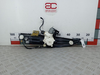 стеклоподъемник электрический задний левый BMW 7 серия E65/E66/E67 2004, 3.0 л., АКПП, седан, 51357202481