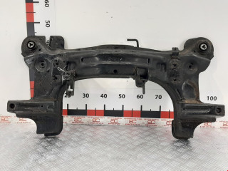 балка подвески передняя (подрамник) Chevrolet Nubira 1 поколение 2007, 2.0 л., АКПП, универсал, 96873541