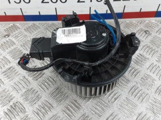 моторчик печки Toyota Auris 1 поколение 2007, 1.4 л., D-4D, дизель, МКПП, хетчбэк 5 дв.