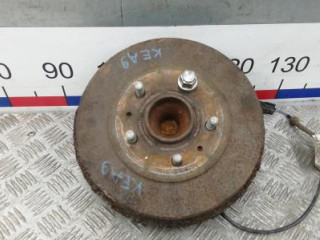 ступица задняя правая Ford Focus 3 поколение 2013, 1.0 л., бензин, МКПП, хетчбэк 5 дв.